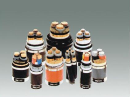 中、低壓交聯(lián)聚乙烯絕緣電力電纜